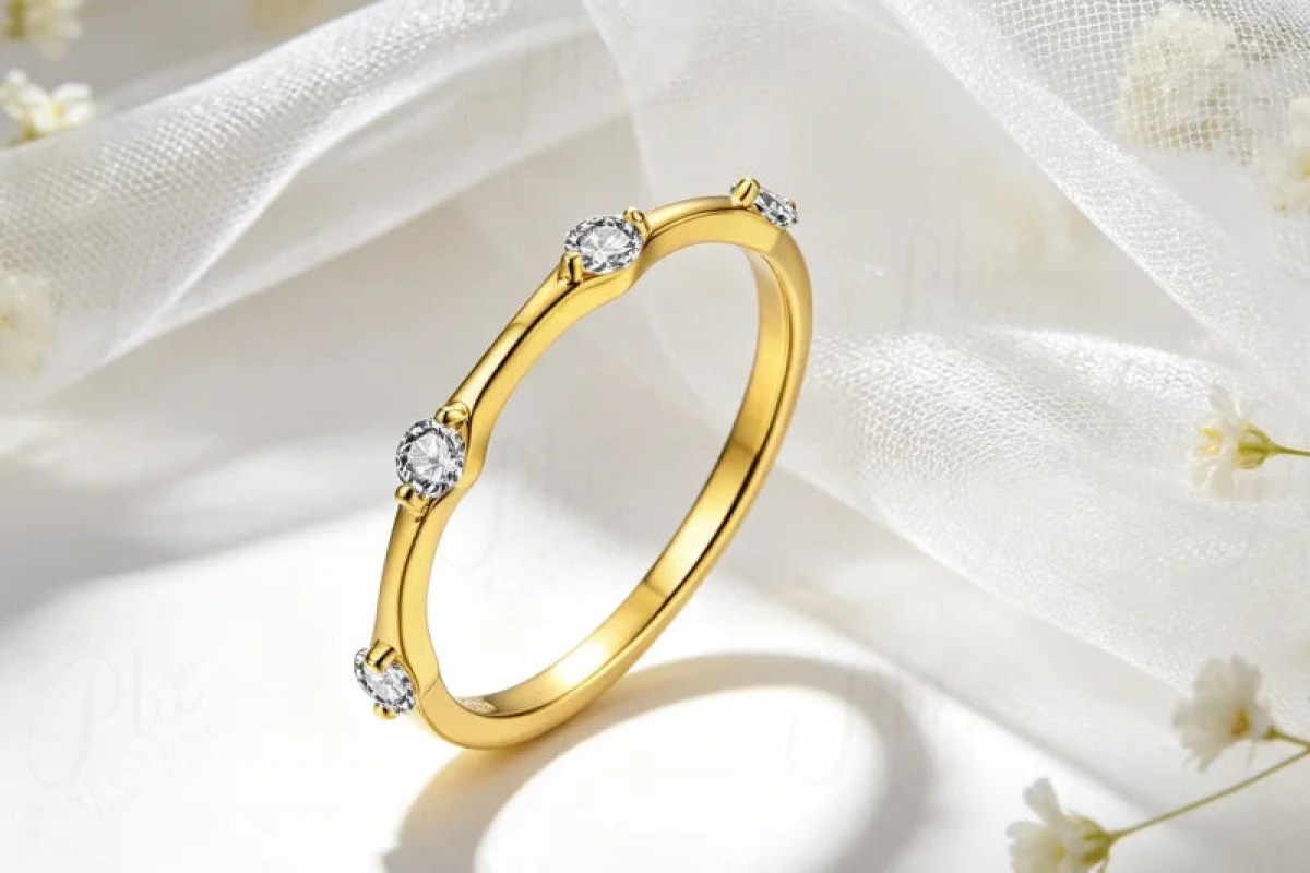 Eternity Rings: Full, Half and Channel Set Explained