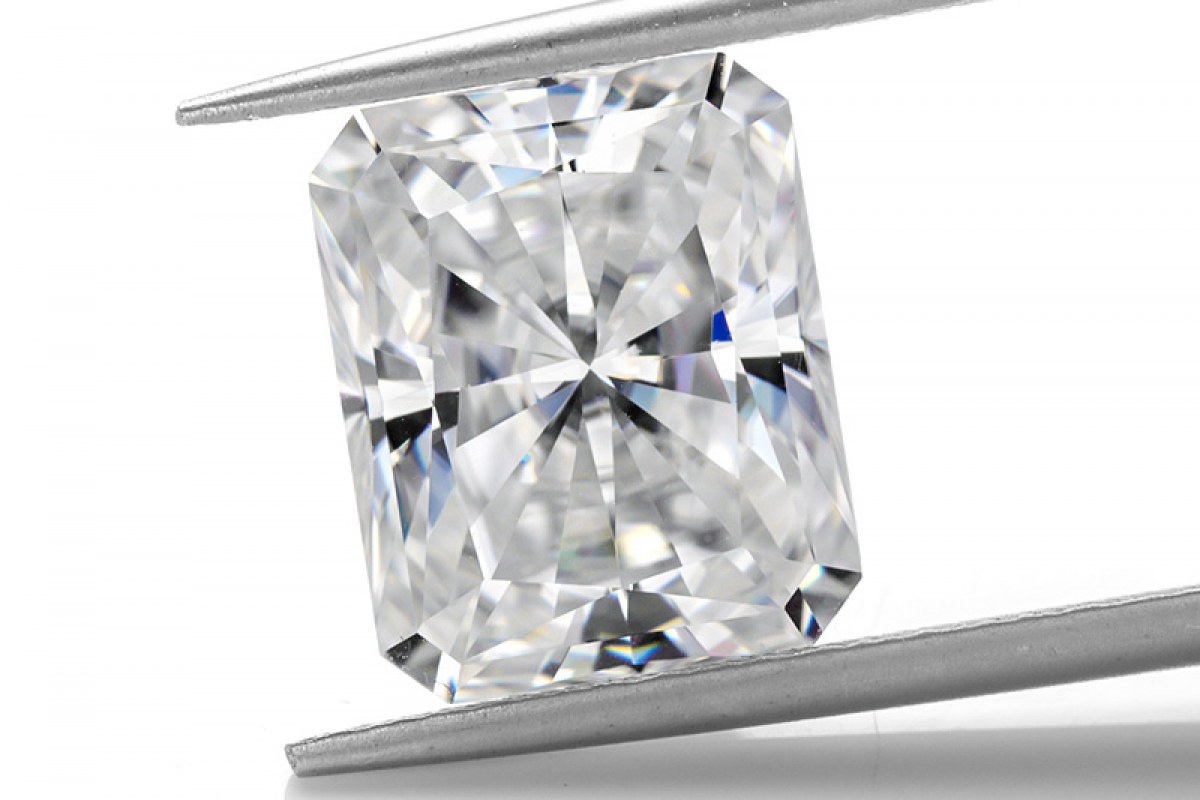 Moissanite Size Chart: Millimetres to Carat, and How Big It Looks