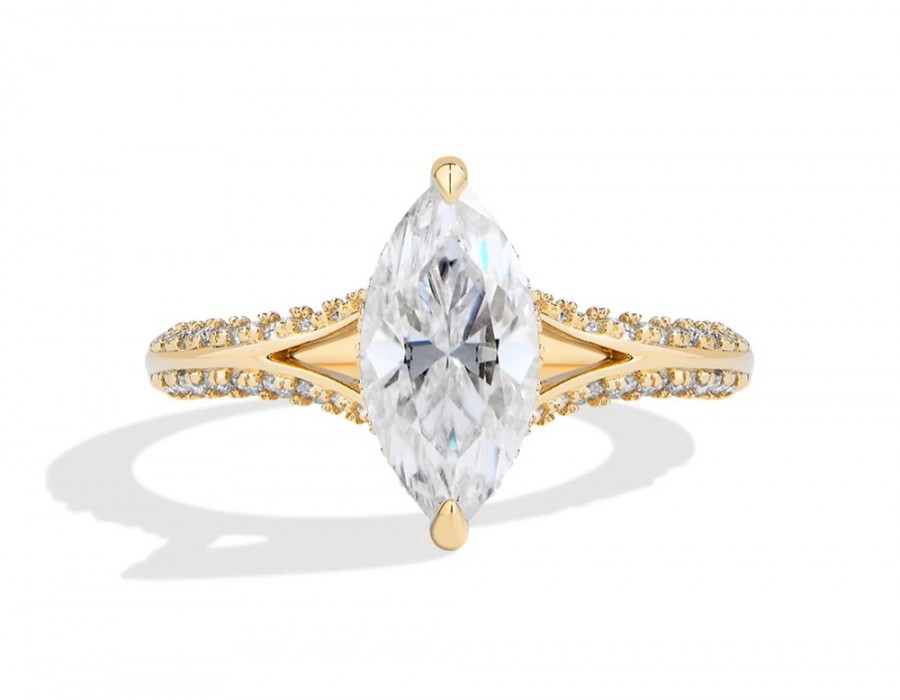 Moissanite Jewelry