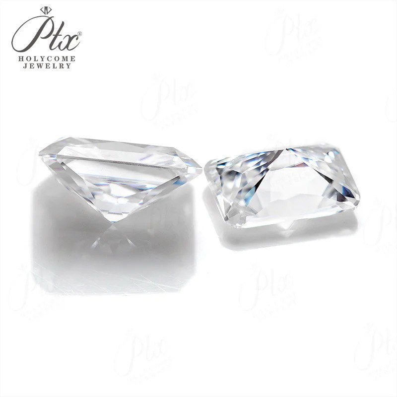 8x5mm Pear Moissanite Loose Stone