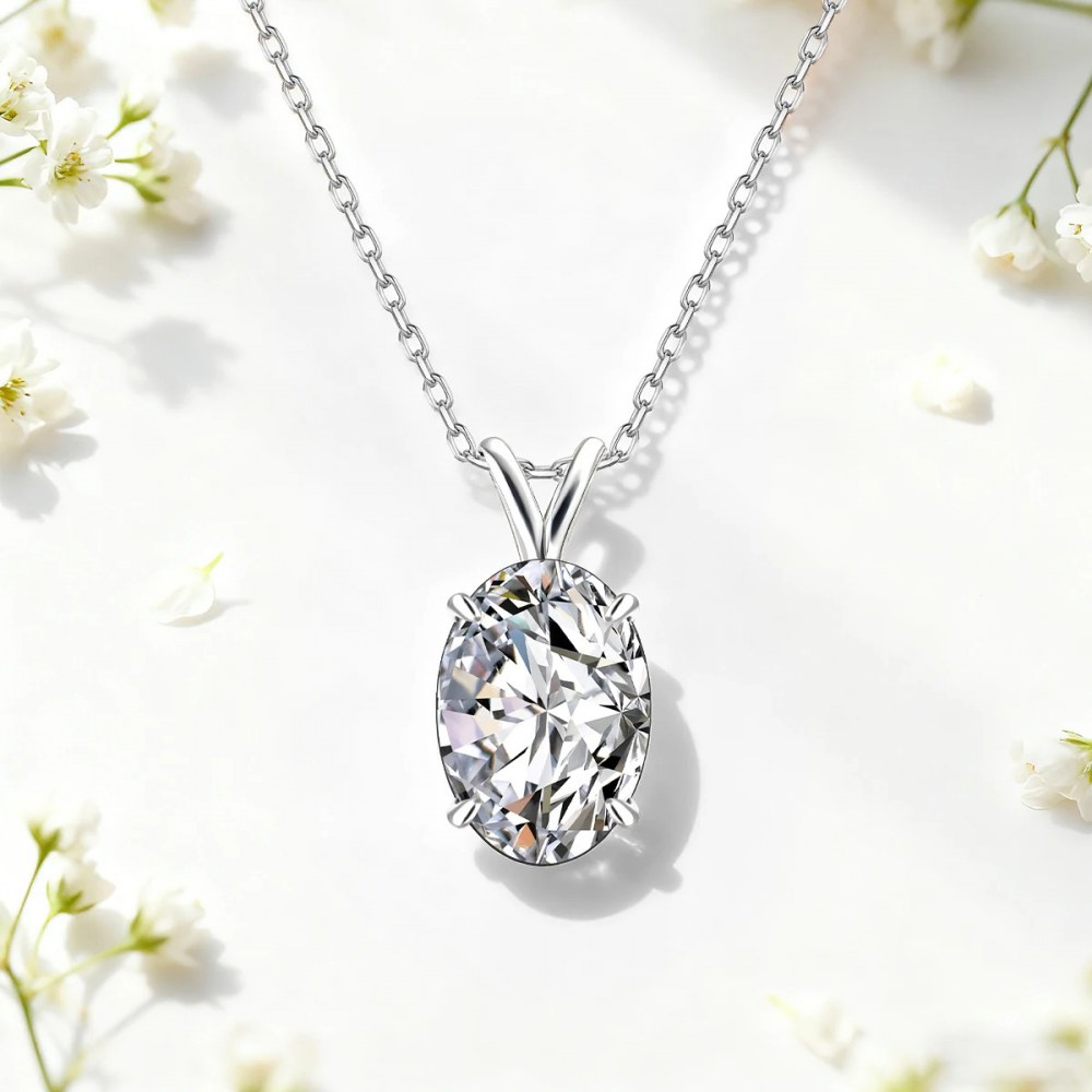 Custom Pendant Necklace (Made to Order)