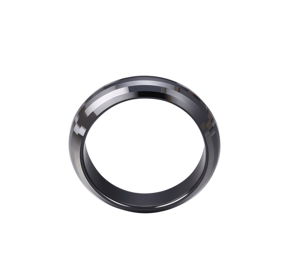 Customizable Moissanite Ring MG059 — view 4
