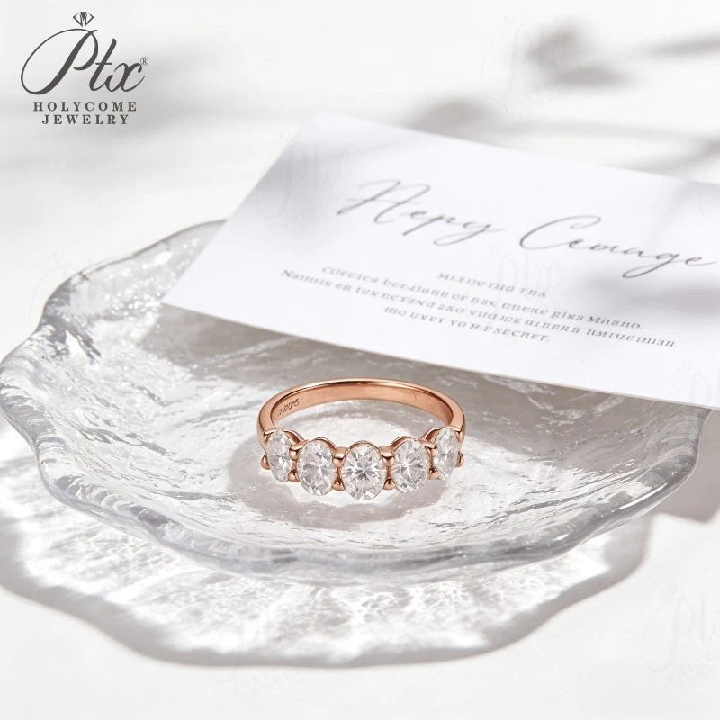 Lab-Grown Ruby Ring — view 3