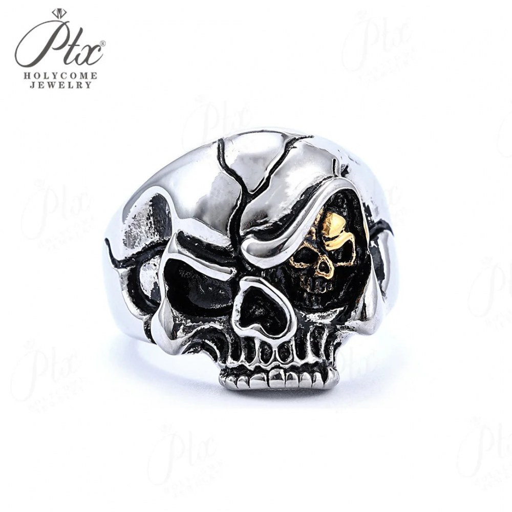 Moissanite Ring - Design 4