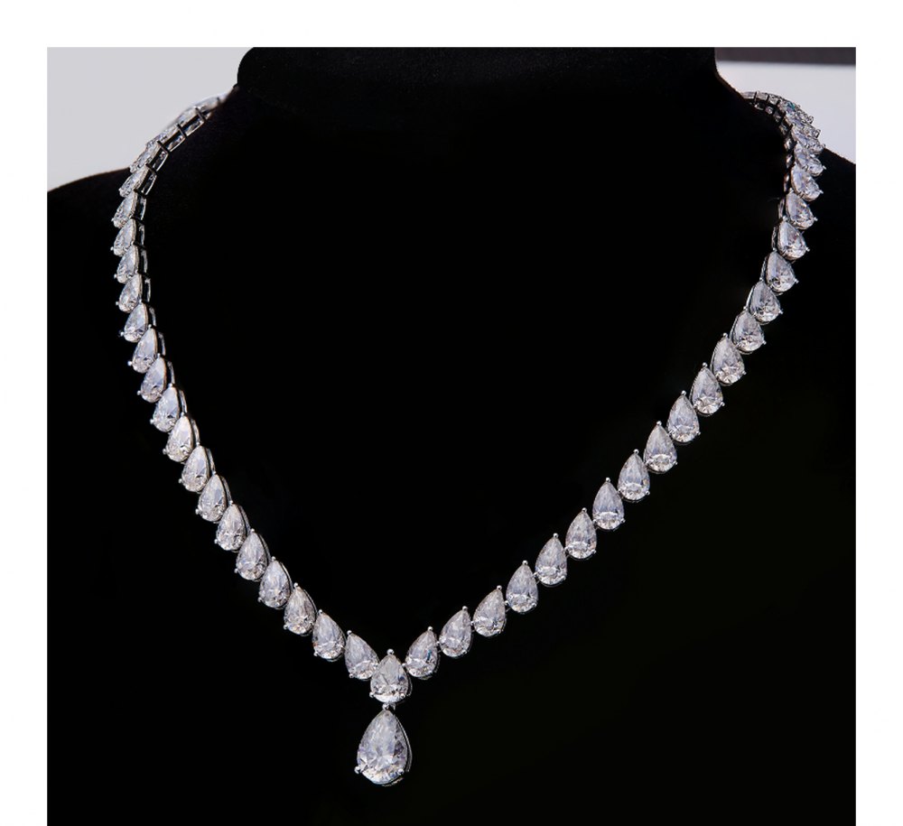Moissanite Tennis Bracelet TB0003