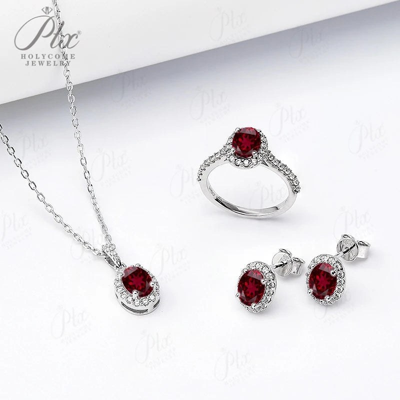 Round Moissanite Earrings - Design 2 — view 3